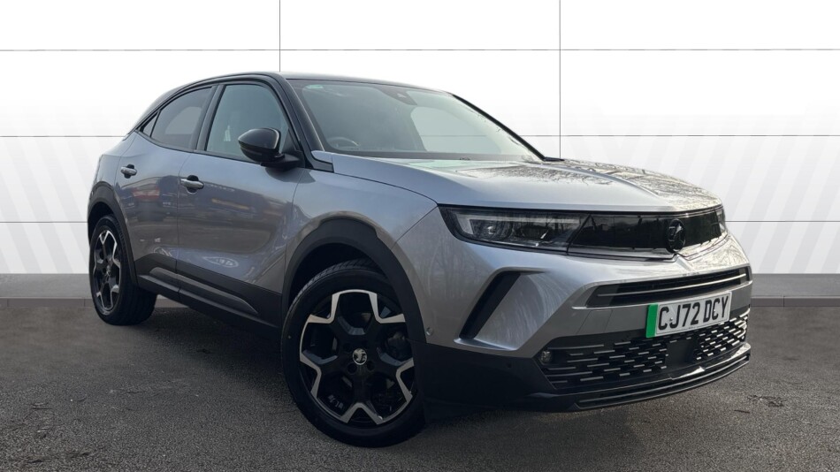 Vauxhall Mokka 100kW Ultimate 50kWh 5dr Auto Electric Hatchback